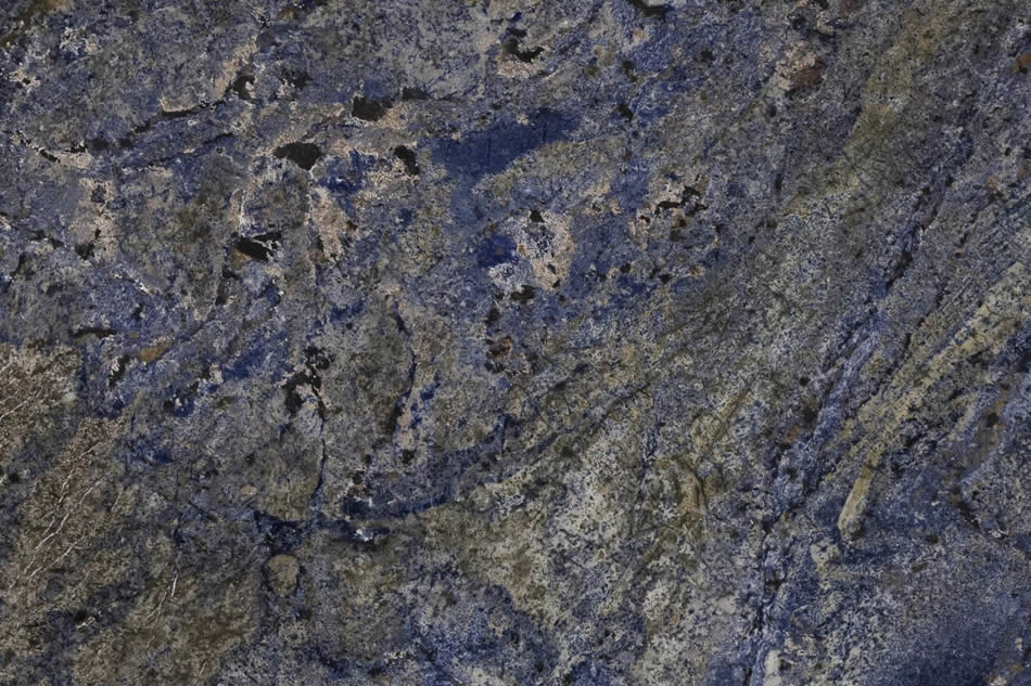 Granito Azul Bahia