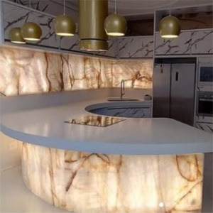 Cozinha futurista - Backlight